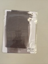 Secrets In Lace Grey Petite 10 DN RHT 9960 Stockings Made In France