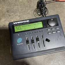 Alesis Wedge Digital Reverb Effects Processor FX, buone condizioni. 