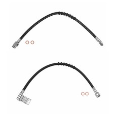 Sunsong Front Left Right Brake Hydraulic Hose Kit For Ram 1500 2500 3500 Rwd
