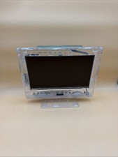 RCA LED TV Clear Case Prison Jail Inmate Issue 13" Model J13SE820 No Remote