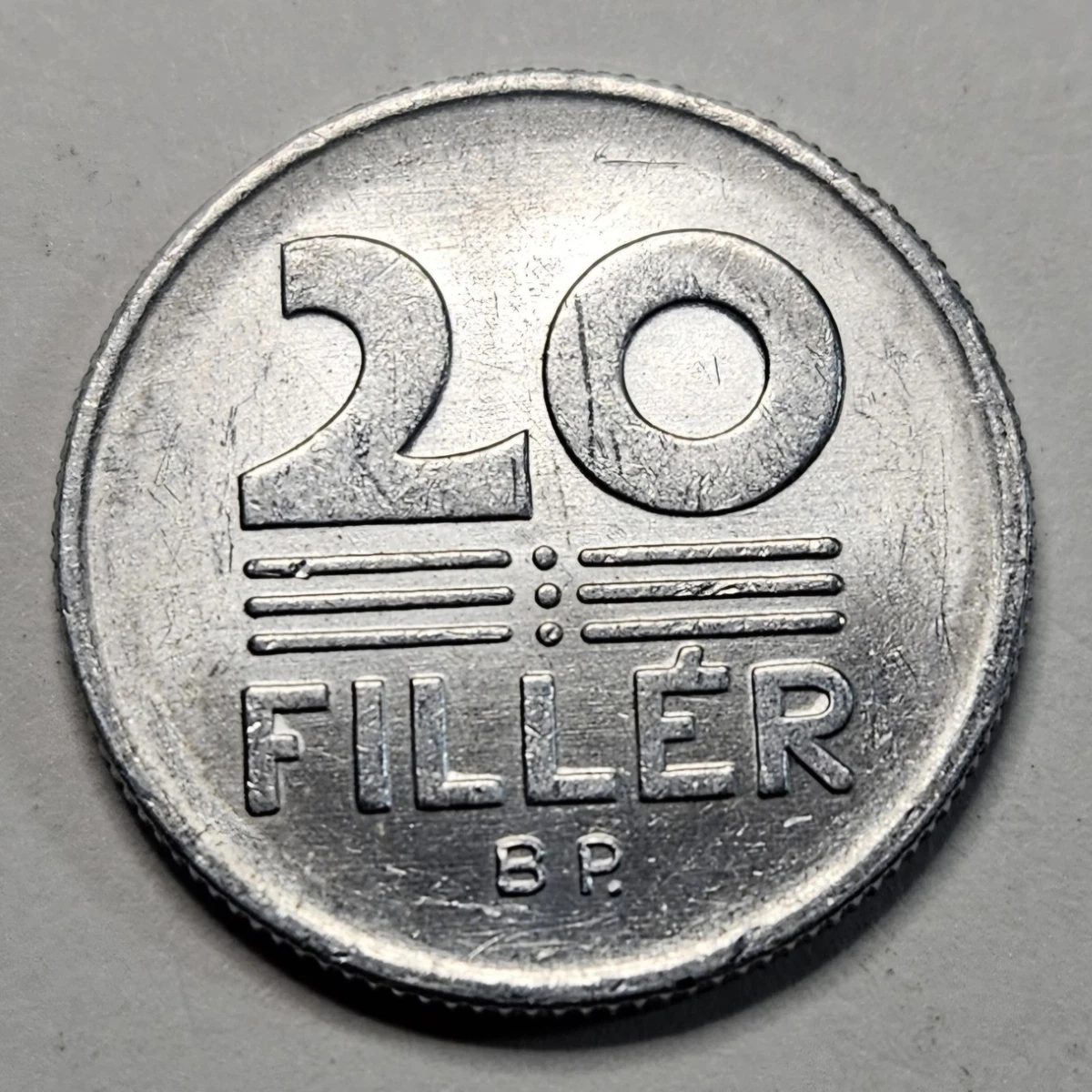 1976 匈牙利硬币| eBay