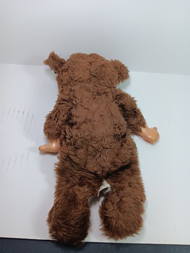 Vintage Monchichi Thumb Sucking Plush Baby Doll Monkey Sekiguchi - Picture 5 of 7