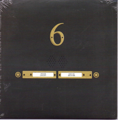 Kevin Devine/Jesse Lacey Devinyl Splits No. 6 (Vinyl) 7'' Single (UK IMPORT)