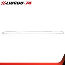 Rear Bumper Lower Molding Trim Fit For 2016-2020 Mercedes-Benz E300 E350 W213