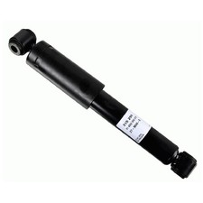 2x Stoßdämpfer hinten für Renault Kangoo BE KW0/1 FW0/1 Kangoo-Grand | 241119