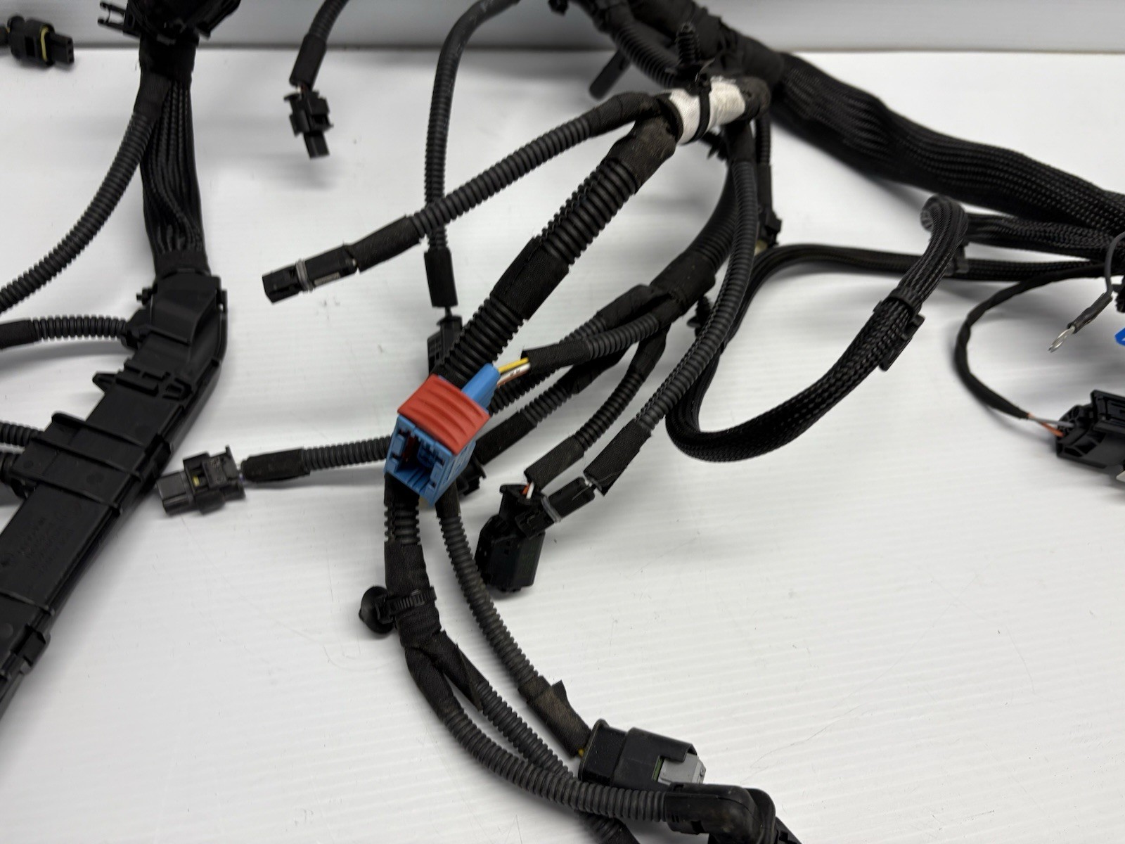 2011-2015 MINI COOPER S R57 1.6L N18 ENGINE MOTOR WIRE WIRING HARNESS CABLE OEM