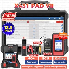 2026 LAUNCH X431 PAD VII ELITE PAD 7 PRO Diag...