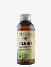 Huile végétale bio non raffinée de jojoba 50 ml
