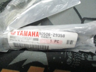 New OEM Yamaha Side Stand Tension Spring XV1600  XV1700 Road Star 90506-29358