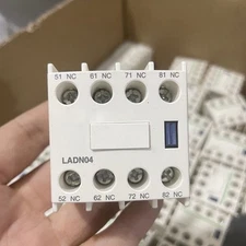 For LADN04C 4NC Contactor Auxiliary Contact #F10