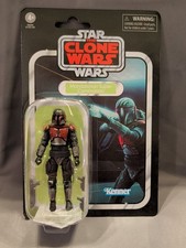 Star Wars Vintage Collection VC243 Mandalorian Super Commando Figure MOC