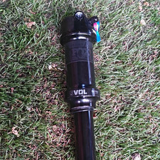 Fox Float EVOL Air Rear Shock MTB 7.25in Eye-to-Eye 1.75in Stroke Black