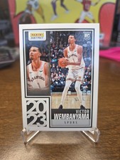 2023-24 Panini Instant - Year One Victor Wembanyama (RC)