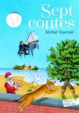 Sept contes: A62230 (Folio Junior), Tournier, Michel
