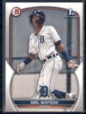 2023 1st Bowman Abel Bastidas #BP-113