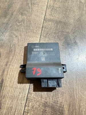 Audi A6 S6 C6 4F 2006 Diesel Gateway Steuergerät 4F0907468D 165kW ORIGINAL