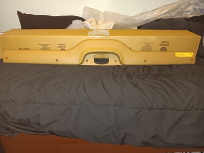 XJ Jeep Camel Lower Sill Plate '99 To '01 5EG09RK5AB