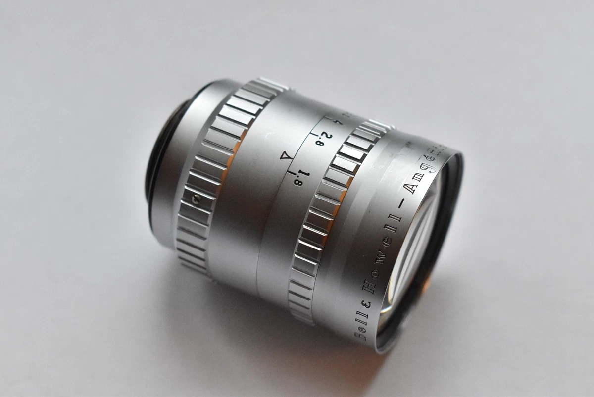 Angénieux f/1.8 Vintage Camera Lenses for sale | eBay