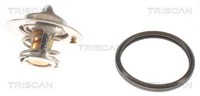 Triscan Thermostat, KüHlmittel 8620 10588 FüR Ford Mazda Volvo