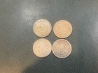 Lot Of Liberty Nickels : 1889 1891 1897 1898 — photo 2