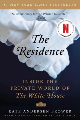 The Residence Kate Andersen Brower