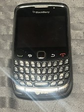 Blackberry Curve 9300 AT T Smartphone Working Condition, Unknown No Back Plate