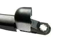 Scheibenwischerarm hinten WRA570R022 OXIMO für PEUGEOT TOYOTA