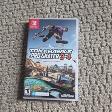 Tony Hawk Pro Skater 3+4 - Nintendo Switch