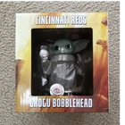 Success Brands Grogu Bobblehead Star Wars Mandalorian Reds Exclusive