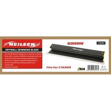 Neilsen Drywall Skimming Smoothing Blade Putty Knife Finishing Tool 600mm