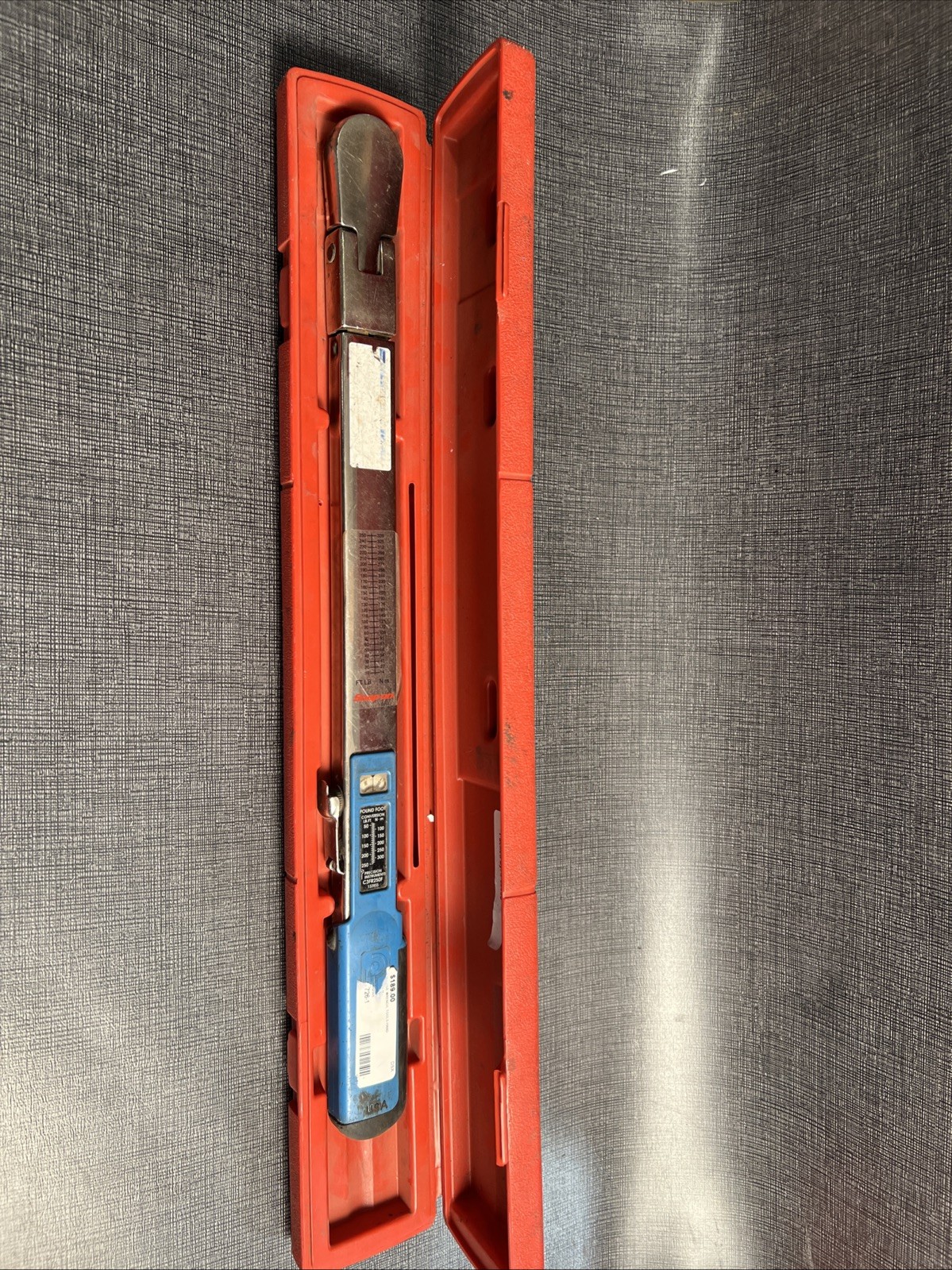 Precision Instruments C3FR250F 1/2