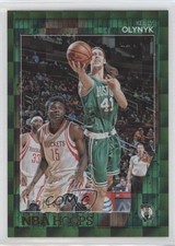 2016-17 Panini NBA Hoops Green 102/149 Kelly Olynyk #174 0c6