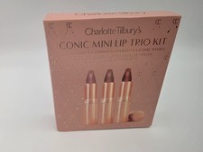 Charlotte Tilbury's Iconic Mini Lip Trio Kit 1.5g x3