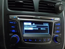 ACCENT    2017 Audio Equipment Radio 1727296