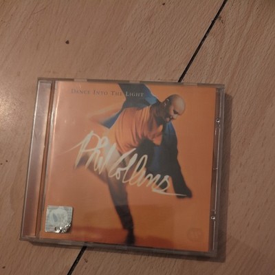 Phil Collins - Dance into the Light (2000)