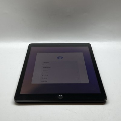 Apple iPad 7. Gen. 10,2 Zoll Wi-Fi 32GB Space Grau LESEN! B250