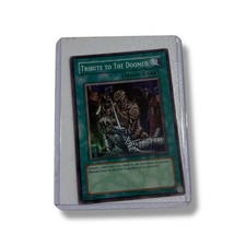 Tribute to The Doomed [1st Edition] MRD-057 Prices | YuGiOh Metal