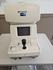 Topcon KR-8000 Auto Refractor/Keratometer