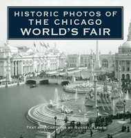 Russell Lewis | Historic Photos Of The Chicago World's Fair | Buch | Englisch
