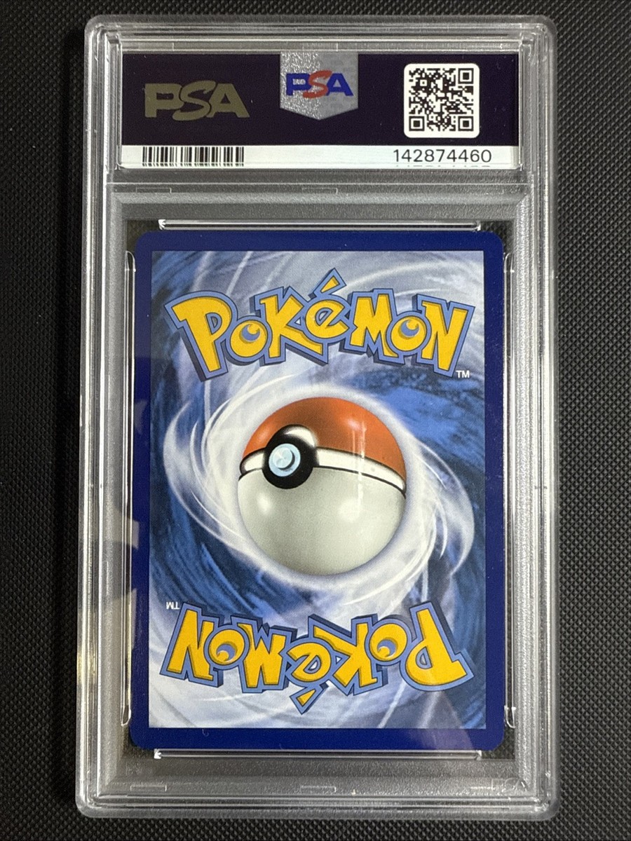 PSA 10 Rayquaza VMAX 102/159 Crown Zenith Holo Pokémon GEM MINT | eBay
