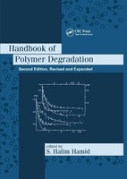 S. Halim Hamid | Handbook Of Polymer Degradation | Taschenbuch | Englisch (2020)