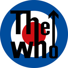The Who sticker weatherproof bumper vinyl decal The Who sticker weatherproof bumper vinyl decal