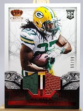 Eddie Lacy Rookie Card Checklist and Visual Guide 94