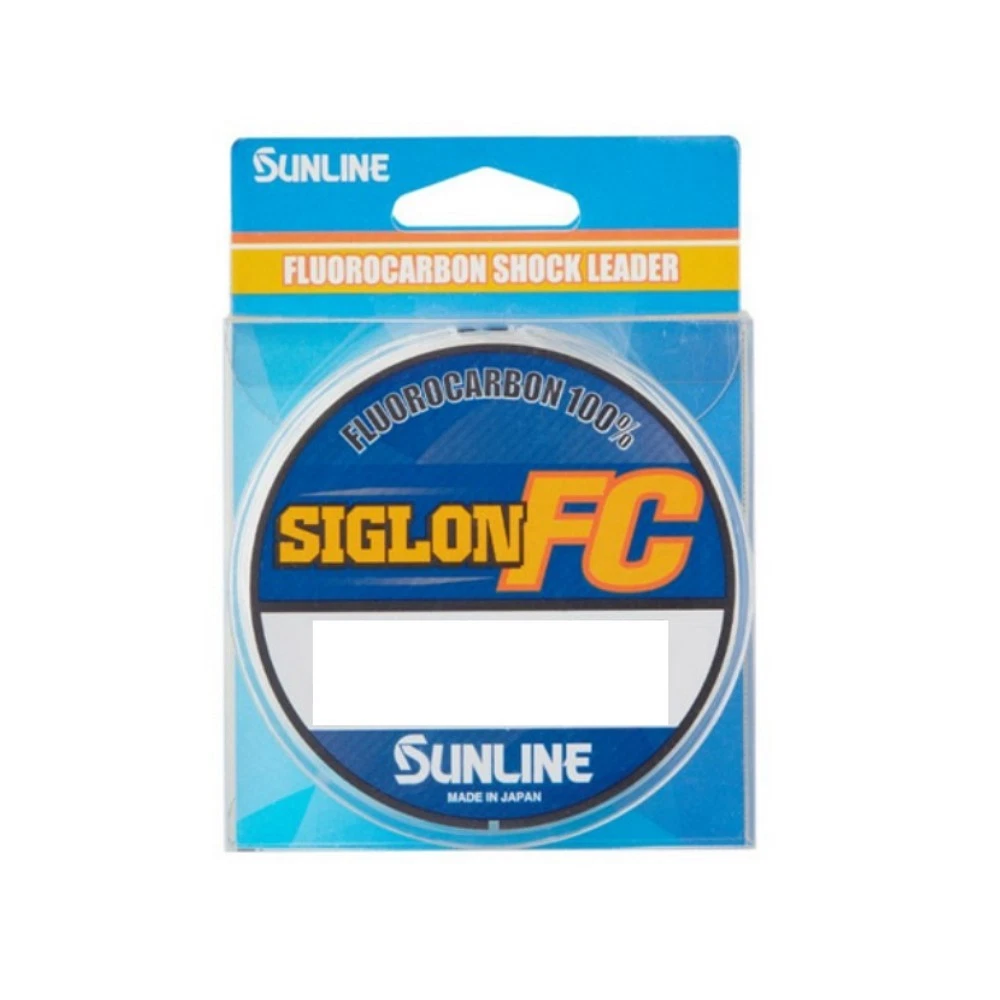 Momoi Fluorocarbone Shock Leader FC - Fluorocarbone carnassier - Magasin de peche