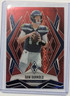 2025 Panini Phoenix Sam Darnold Red Hyper 77/399