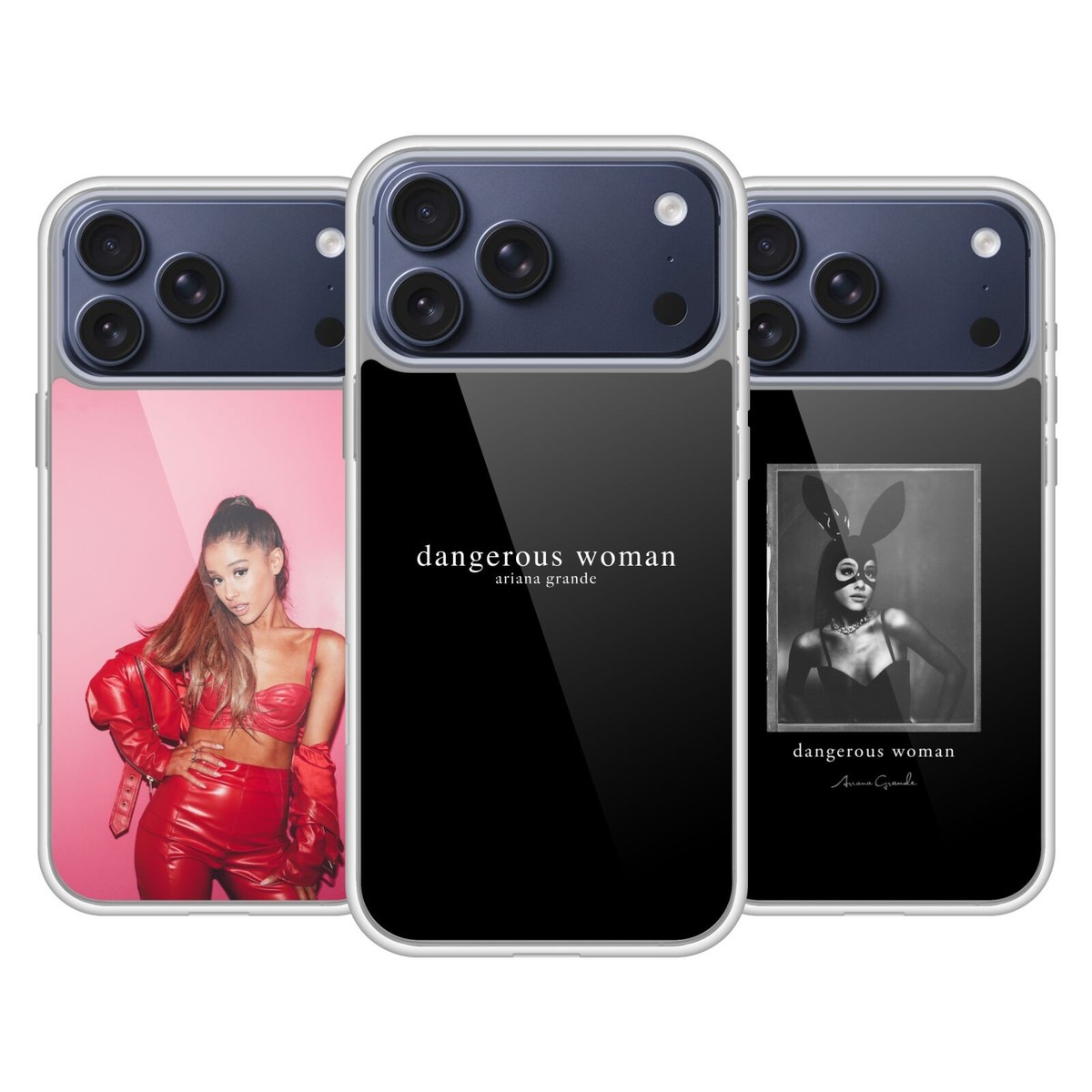 OFFICIAL ARIANA GRANDE DANGEROUS WOMAN SOFT GEL CASE FOR APPLE iPHONE PHONES | eBay OFFICIAL ARIANA GRANDE DANGEROUS WOMAN SOFT GEL CASE FOR APPLE iPHONE PHONES | eBay