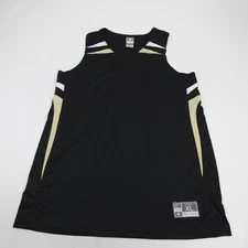 Holloway Practice Jersey - Basketball Women's Black/Gold New without Tags