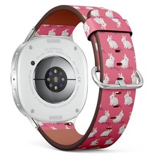 Owls Knitted Hats Vegan Leather Watch Band 40/44/46mm 