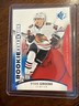 2025-26 SP hockey RYAN GREENE #109 Rookie Authentics BLUE