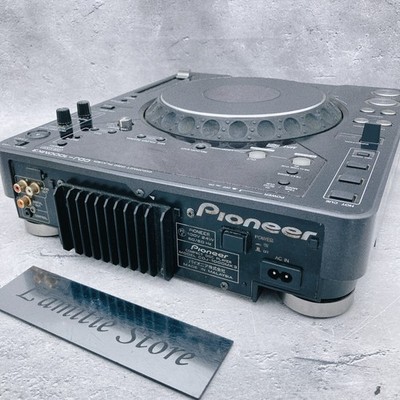 Pioneer DJ CDJ-1000 MK3 Digital CD Deck Turntable Player | Black